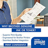 Brother Genuine Standard Yield Toner Cartridge, TN630, Replacement Black Toner, Page Yield Up To 1,200 Pages, Amazon Dash Replenishment Cartridge