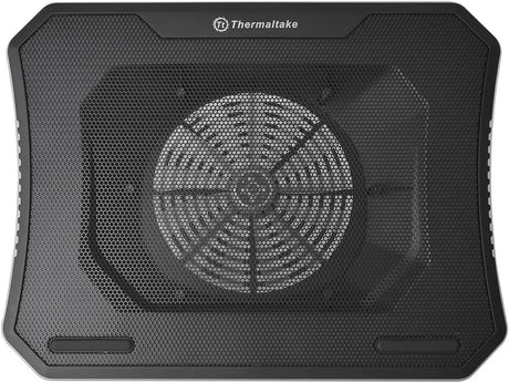 Thermaltake Massive 20 RGB Steel Mesh Panel Single 200mm Fan 10"-19" Laptop Notebook Cooling Pad CL-N014-PL20SW-A 10"-19" Panel