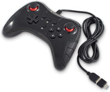 Verbatim Wired Controller for use with Nintendo Switch – Black