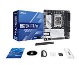 ASRock H670M-ITX/ax Intel H670 Series CPU (LGA1700) Compatible H670 Mini-ITX Motherboard