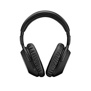 EPOS | SENNHEISER Adapt 660 (1000200) - Dual-Sided, Dual-Connectivity, Wireless, Bluetooth, Adaptive ANC Over-Ear Headset | for Desk/Cell Phone &amp; Softphone | Teams Certified (Black)