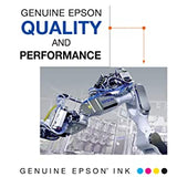 EPSON T069 DURABrite Ultra -Ink Standard Capacity Yellow -Cartridge (T069420-S) for select Epson Stylus and WorkForce Printers Yellow Ink