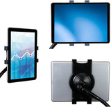 StarTech.com Gooseneck Tablet Holder - Bendable Tablet Arm - Desk Mount Tablet Stand - for Most 7" to 11" Tablets - Detachable Holder 7" to 11" Tablets Gooseneck