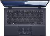 Asus B5 Series B5302FEA-Q73P-CB ExpertBook Laptop13.3 Touch FHD (1920x1080) 16:9 AG , Intel Core i7-1165G7 2.4Ghz, 16GB DDR4, 512GB PCIe SSD + TPM, US MIL-STD 810H, Windows 10 Pro Bilingual KB