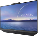 Asus Zen AIO 24 VESA Mount A5401 Intel Core i7-10700T - 16GB DDR4-512GB PCIe SSD + TPM - 23.8" FHD 16:9 Anti-Glare - Windows 10 Pro A5401WRAK-Q73P-CB