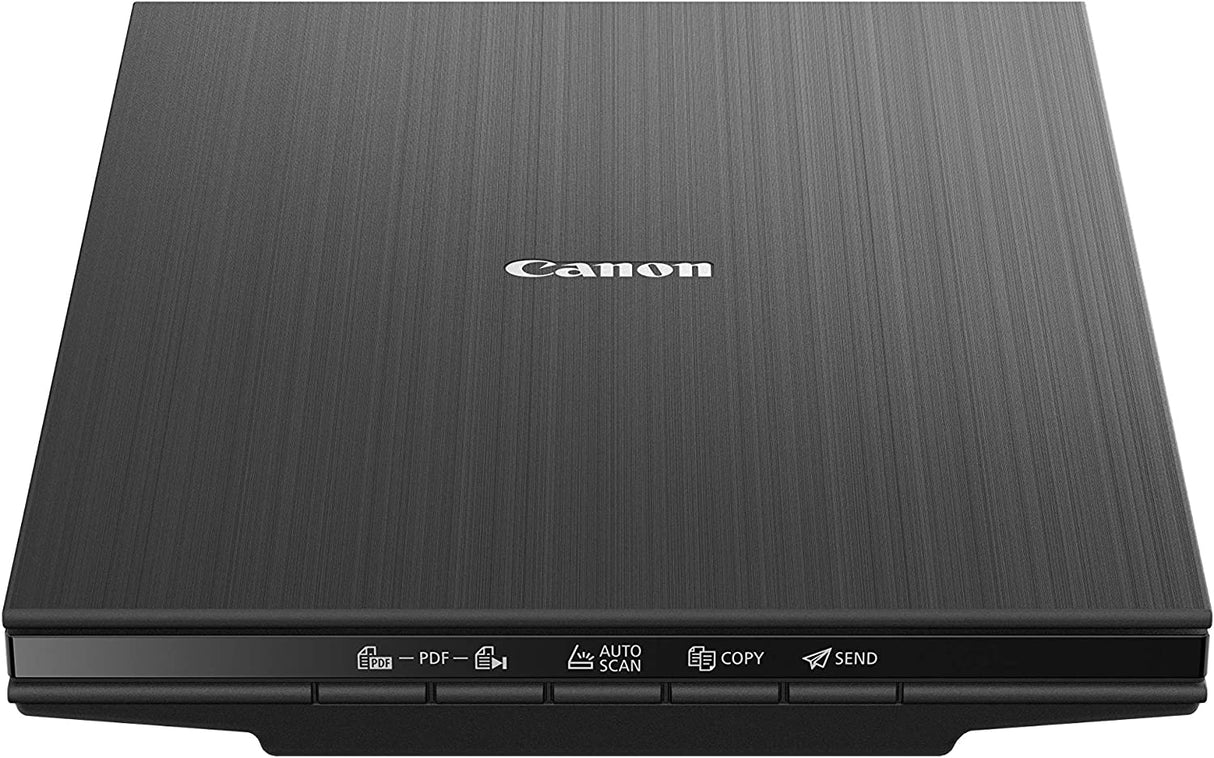 Canon CanoScan LiDE400 Document Scanner, Black
