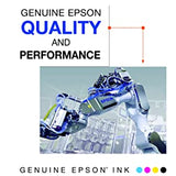 EPSON T812 DURABrite Ultra Ink Standard Capacity Black Cartridge (T812120-S) for Select Epson Workforce Pro Printers