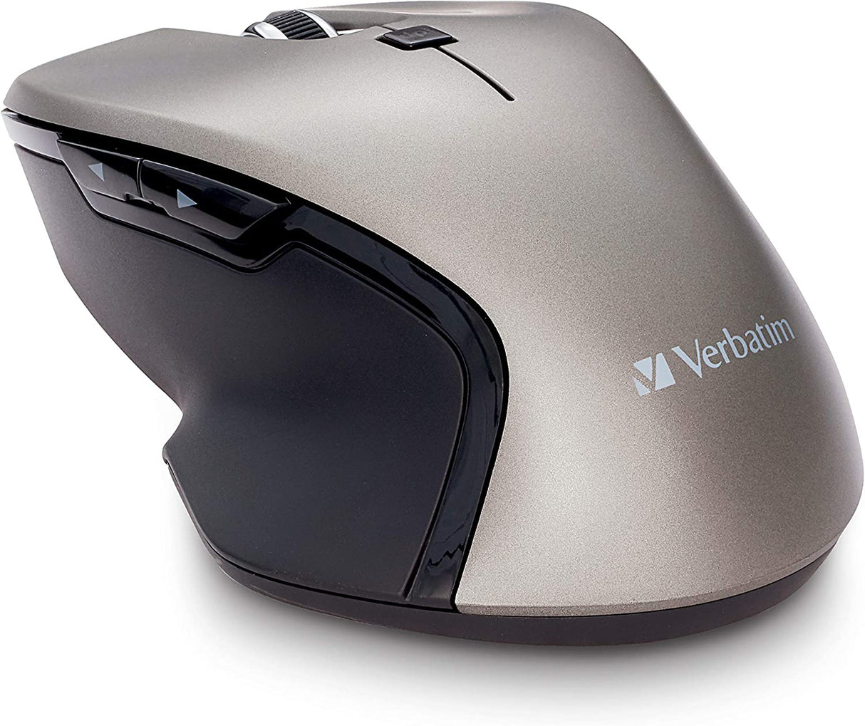 Verbatim USB-C™ Wireless Blue LED Mouse - Graphite