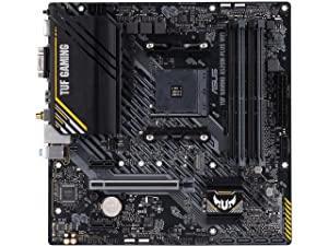 ASUS TUFGAMINGA520M-PLUSWIF TUF GAMING A520M-PLUS WIFI