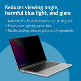 Kensington 14" MacBook Pro Elite Magnetic Privacy Screen - Compatible with14-inch MacBook Pro (K58370WW)