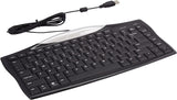 Fargo Evoluent Wired Essentials Full Featured Compact Keyboard - EKB
