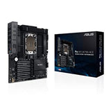 ASUS Pro WS W790-ACE Intel LGA 4677 CEB Motherboard,5xPCIe 5.0x16 Slots,DDR5 R-DIMM,10G &amp; 2.5GLAN,USB 3.2 Gen 2x2 Type-C,BMC Header, ACCE
