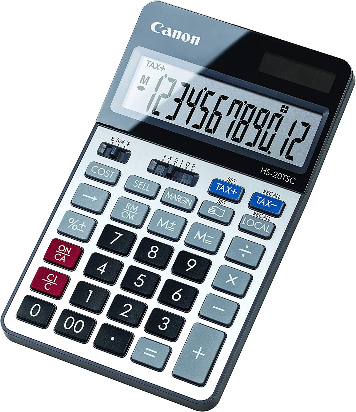 Canon HS-20TSC Standard Function Calculator