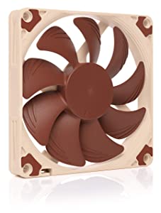 Noctua NF-A9x14 PWM, Premium Quiet Fan, 4-Pin (92x14mm, Brown)