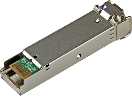 StarTech.com Cisco GLC-LH-SM Compatible SFP Module - 1000BASE-LX/LH - 1GE Gigabit Ethernet SFP - LC 20km - 1310nm - Cisco IE3400, IE3300, IE3200 (SFPGLCLHSMST) GLC-LH-SM Single