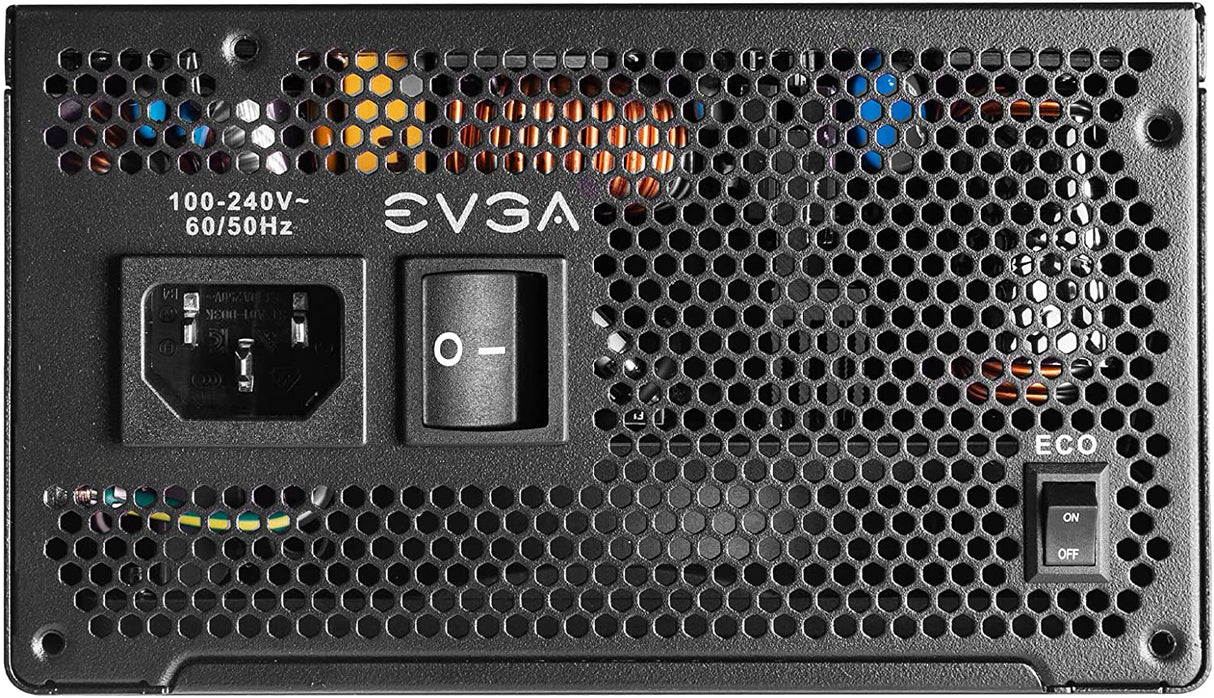 EVGA Supernova 1300 GT, 80 Plus Gold 1300W, Fully Modular, Eco Mode with FDB Fan, 10 Year Warranty, Includes Power ON Self Tester, Compact 180mm Size, Power Supply 220-GT-1300-X1