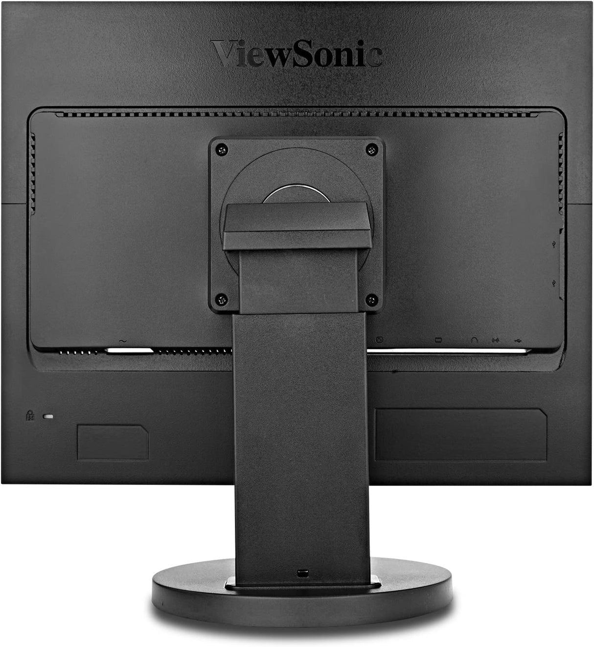 ViewSonic VG939SM 19 Inch IPS 1024p Ergonomic Monitor with DVI and VGA for Home and Office, Black 19-Inch