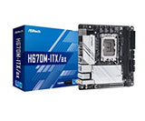 ASRock H670M-ITX/ax Intel H670 Series CPU (LGA1700) Compatible H670 Mini-ITX Motherboard