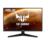 ASUS TUF Gaming 27” 1080P Gaming Monitor (VG277Q1A) - Full HD, 165Hz (Supports 144Hz), 1ms, Extreme Low Motion Blur, FreeSync Premium, Shadow Boost, Eye Care, HDMI, DisplayPort, Tilt Adjustable 27" FHD 1ms 165Hz FreeSync Premium
