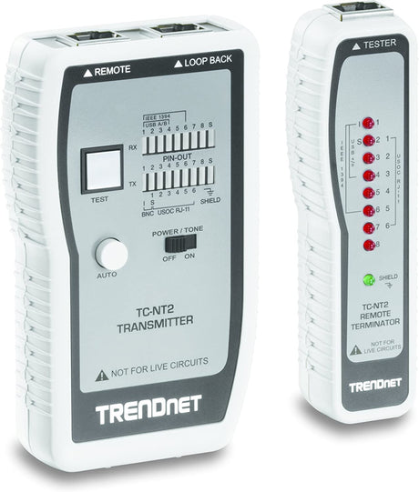 TRENDnet Network Cable Tester