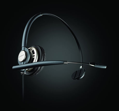 Plantronics Headset - on-Ear - Wired