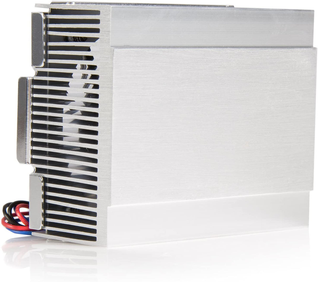 StarTech.com 85x70x50mm Socket 478 CPU Cooler Fan - CPU Cooler with Heatsink &amp; TX3 Connector (FAN478), Black TX3 Socket 478