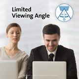 Kensington MagPro 27 Inch Magnetic Computer Privacy Screen for Desktop, Removable 16:9 Computer Privacy Filter, Anti-Glare Blue Ray Reduction, Compatible with Slim Bezel Monitors (K58359WW)