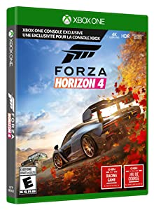Microsoft Forza Horizon 4 Standard Edition - Xbox One Xbox One Forza 4 Standard Edition