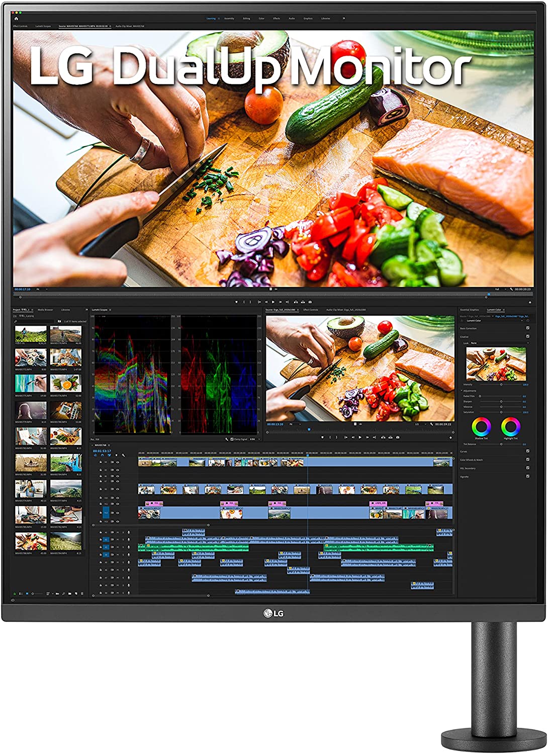 Amazon.com: LG 28MQ780-B 28 Inch SDQHD (2560 x 2880) Nano