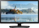 LG 24LJ4540 Electronics 24" 720p LED TV (2017 Model) - Black