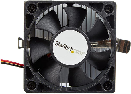 StarTech.com 60x65mm Socket A CPU Cooler Fan with Heatsink for AMD Duron or Athlon