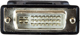 StarTech.com DVI to VGA Cable Adapter - DVI (M) to VGA (F) - 10 Pack - Black - DVI Male to VGA Female (DVIVGAMFB10P) Black QTY 10