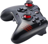 Mad Catz The Authentic C.A.T. 7 Wired Game Controller – Black (GCPCCAINBL00)