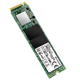 Transcend 512GB Nvme PCIe Gen3 X4 MTE110S M.2 SSD Solid State Drive TS512GMTE110S
