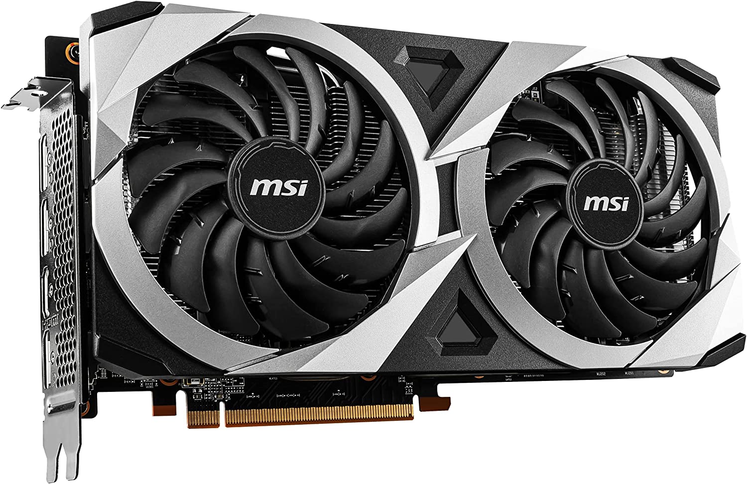 MSI Gaming Radeon RX 6700 XT 192-bit 12GB GDDR6 DP/HDMI Dual Torx