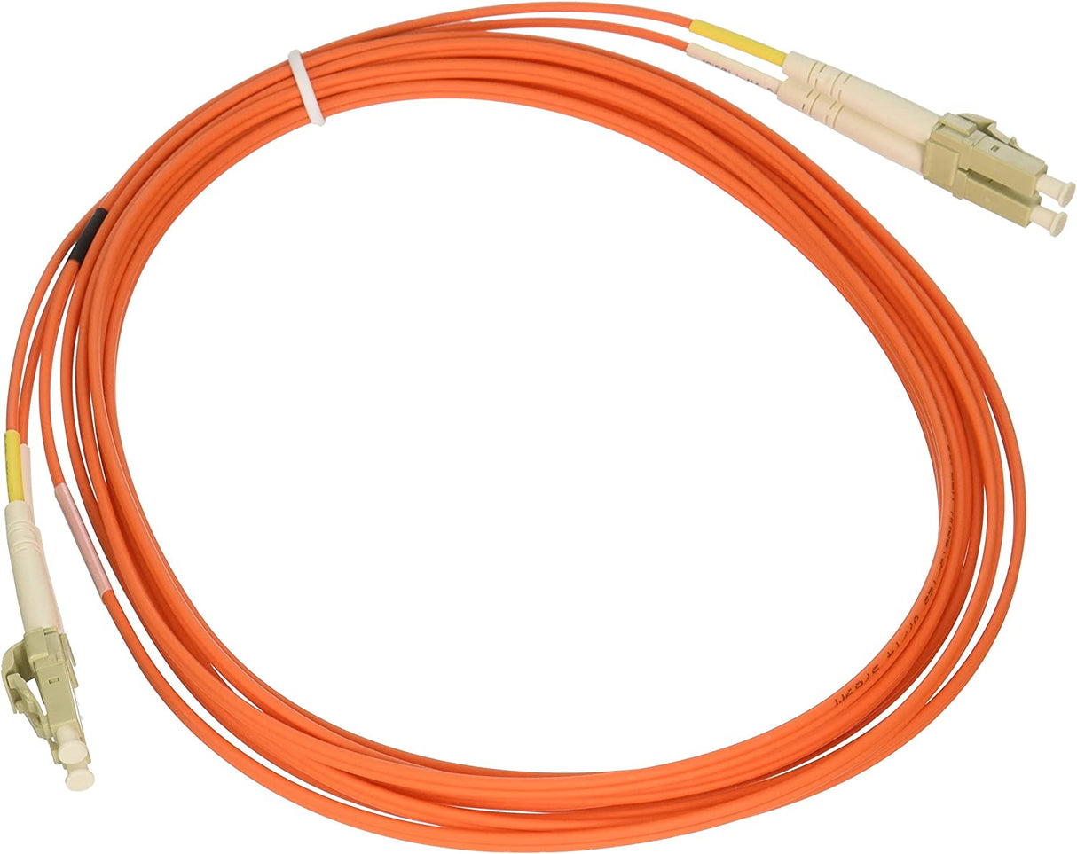 Tripp Lite Duplex Multimode 62.5/125 Fiber Patch Cable (LC/LC), 4M (13-ft.)(N320-04M) 4 meters