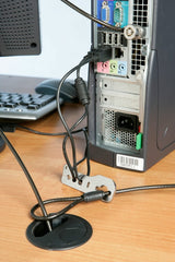 Kensington CableSaver Multi-Device Cable Trap (K64519US)