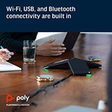 Polycom RealPresence Trio 8500 Conference Phone (2200-66700-025), Red