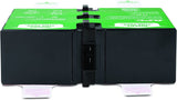 APC UPS Battery Replacement, APCRBC123, for APC UPS Models BR1000G, BX1350M, BN1350G, BX1000G, BX1300G, SMT750RM2U, SMT750RM2UC, SMT750RM2UNC, SMT750RMI2U, SMT750RMI2UC, SMT750RMI2UNC APCRBC123 UPS