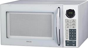 RCA RMW953-WHITE White Microwave, 9 cu. ft