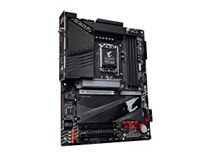 GIGABYTE Z790 AORUS Elite AX DDR4 (LGA 1700/ Intel Z790/ ATX/ DDR4/ Quad M.2/ PCIe 5.0/ USB 3.2 Gen2X2 Type-C/Intel Wi-Fi 6E/ 2.5GbE LAN/Q-Flash Plus/EZ-Latch Plus/Gaming Motherboard) Z790 Z790 AORUS ELITE AX DDR4 Bundle