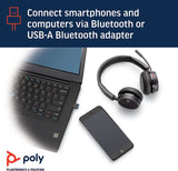 Poly Voyager 4210 UC USB-A MST WW