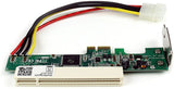 StarTech.com PCI Express to PCI Adapter Card - PCIe to PCI Converter Adapter with Low Profile / Half-Height Bracket (PEX1PCI1)