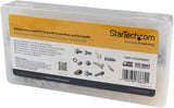 StarTech.com Deluxe Assortment PC Screw Kit - Screw Nuts and Standoffs - Screw kit - PCSCREWKIT