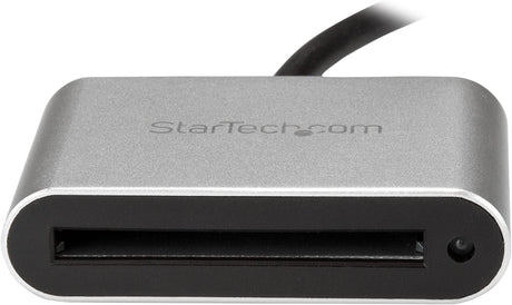 StarTech.com CFast Card Reader - USB 3.0 - USB Powered - UASP - Memory Card Reader - Portable CFast 2.0 Reader / Writer (CFASTRWU3) USB 3.0 CFast