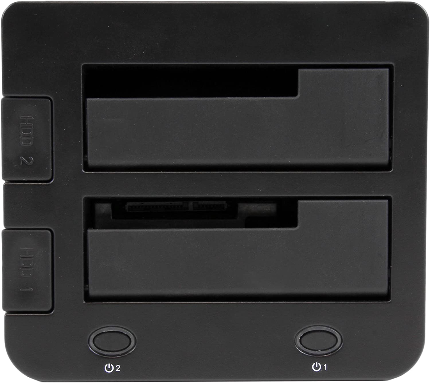 Dual hard hot sale drive dock