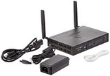 Sonicwall TZ270W Network Security/Firewall Appliance - 8 Port - 10/100/1000Base-T - Gigabit Ethernet - Wireless LAN IEEE 802.11ac - DES, 3DES, MD5, SHA-1, AES (128-bit), AES (192-bit), AES (256-bit),