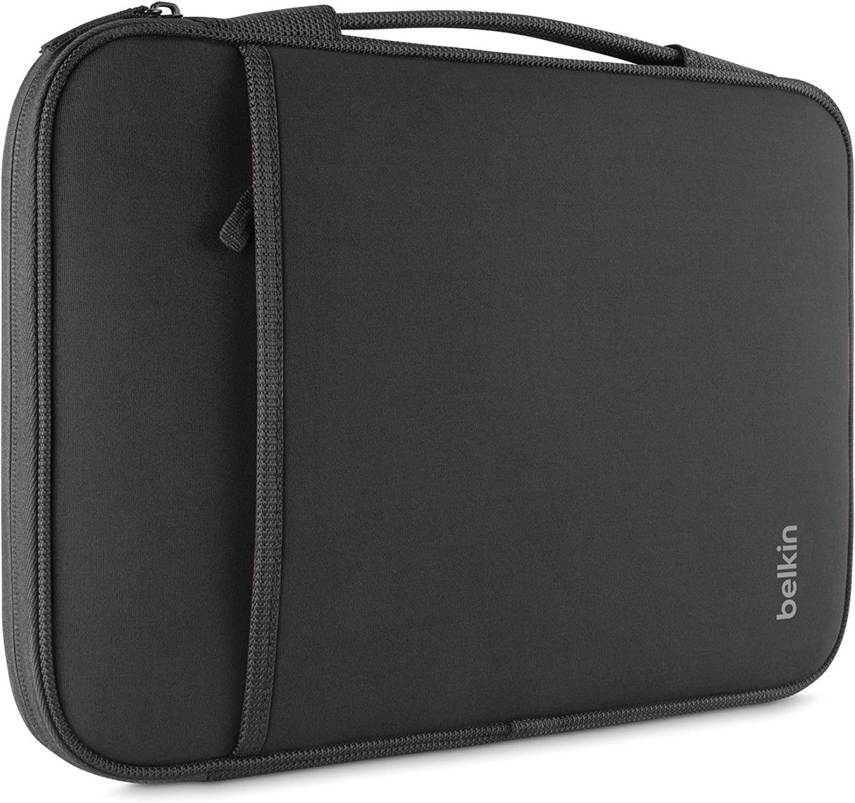 Belkin Sleeve and Cover for MacBook Air 13" and Other 14" Devices(B2B075-C00), Black Black 14 in Sleeve