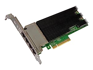 Intel X710t4 Pci Express 3.0 Ethernet Converged Network Adapter