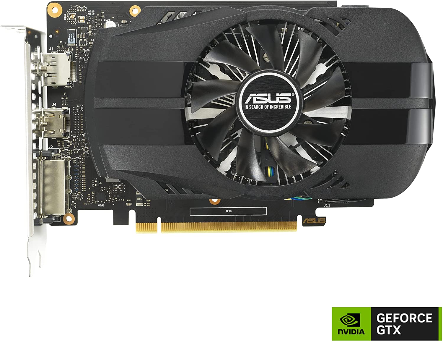 Asus phoenix gtx 1650 4gb online gddr5